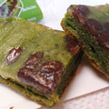 ローソン 抹茶のモッチケーキ 京都府産宇治抹茶 商品写真 3枚目
