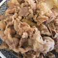 吉野家 肉だく牛丼 商品写真 3枚目