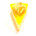 銀座コージーコーナー 清見オレンジのレアチーズ 商品写真 3枚目