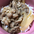 トロナ すき家 牛丼の具 商品写真 4枚目