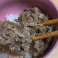 トロナ すき家 牛丼の具 商品写真 5枚目