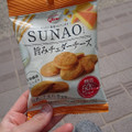 江崎グリコ グリコ SUNAO 旨みチェダーチーズ 商品写真 3枚目