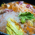 ダイショー 味噌キムチ鍋スープ 商品写真 2枚目