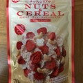 日清シスコ NUTS＆CEREAL ストロベリーMIX 商品写真 5枚目