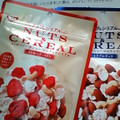 日清シスコ NUTS＆CEREAL ストロベリーMIX 商品写真 4枚目