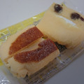 デイリーヤマザキ ベストセレクション チーズ蒸しケーキ 商品写真 1枚目