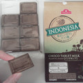 トップバリュ チョコタブレットミルクインドネシア 商品写真 2枚目