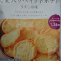 ファミリーマート FamilyMart collection 大麦入りベイクドポテトうましお味 商品写真 1枚目