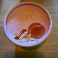 ゴディバ カップアイス ホワイトチョコレートピーチ 商品写真 3枚目