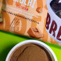 セブン-イレブン マックス ブレナー チョコレートキャラメルMOCHIアイスクリーム 商品写真 3枚目