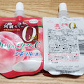 たらみ 濃い白桃0kcal蒟蒻ゼリー 商品写真 5枚目