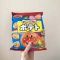 味の素冷凍食品 それいけ！アンパンマンポテト 商品写真 4枚目