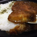 スリーエフ ロースカツカレー 商品写真 4枚目