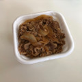 すき家 牛丼弁当 商品写真 2枚目