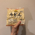 トップバリュ ベストプライス ベストプライス 国産小麦100％使用 うどん ゆで 商品写真 1枚目