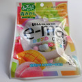 UHA味覚糖 e‐maのど飴 イーマのど飴 カラフルフルーツチェンジ 商品写真 3枚目