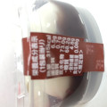セブン-イレブン 北海道産小豆使用 冷やし白玉ぜんざい 商品写真 5枚目