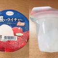 たらみ 濃いライチゼリー0kcal 商品写真 2枚目