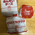 マクドナルド ごはんチキンタツタ 商品写真 1枚目