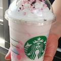 スターバックス さくら ミルクプリン フラペチーノ 商品写真 2枚目