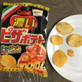 カルビー 濃いピザポテト 商品写真 1枚目