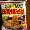 日清食品 日清焼そば 大盛り1.5倍 商品写真 2枚目