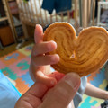 エヌエス BISCUITS Poult パルミエ パイ 商品写真 4枚目