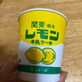 モンテール 小さな洋菓子店 レモン牛乳ケーキ 商品写真 2枚目