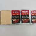 Q・B・B ビールに合うベビーチーズ マスタード＆チョリソー風味 商品写真 2枚目