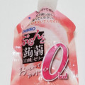 オリヒロ ぷるんと蒟蒻ゼリー白桃 カロリーゼロ 商品写真 4枚目