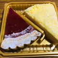 ドンレミー 苺のチーズタルト＆レアチーズ 商品写真 1枚目