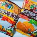 おやつカンパニー ベビースタードデカイラーメン CoCo壱番屋監修 ロースカツカレー味 商品写真 2枚目