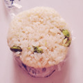 セブン-イレブン 混ぜ飯おむすび 枝豆ごはん 商品写真 3枚目