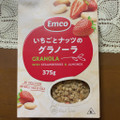 神戸物産 Emco いちごとナッツのグラノーラ 商品写真 4枚目