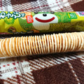 ブルボン プチうす焼 わさび味 商品写真 5枚目