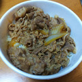 吉野家 牛丼 商品写真 4枚目