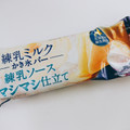 ロッテ 練乳ミルクかき氷バー 商品写真 1枚目