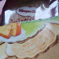 ハーゲンダッツ クリスピーサンド ウィークエンドシトロン 焦がしバターのレモンケーキ 商品写真 4枚目