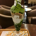 nana’s green tea 抹茶生チョコレートパフェ 商品写真 4枚目