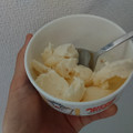 すき家 Sukiya Sweets すき家のまろやかチーズアイス 商品写真 5枚目