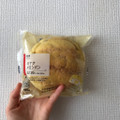 ローソン バナナメロンパン 商品写真 2枚目