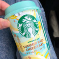 スターバックス サマーレアチーズケーキ 商品写真 5枚目