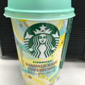 スターバックス サマーレアチーズケーキ 商品写真 4枚目