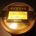 ローソン Uchi Cafe’ GODIVA ダブルショコラプリン 商品写真 4枚目