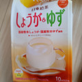 日東紅茶 しょうが＆ゆず 商品写真 4枚目