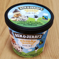 BEN＆JERRY’S ミニカップ アイスクリーム チャンキーモンキー 商品写真 4枚目