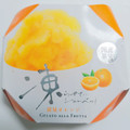 モロゾフ 凍らせてシャーベット バレンシアオレンジ 商品写真 5枚目