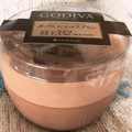 ローソン Uchi Cafe’ GODIVA ダブルショコラプリン 商品写真 2枚目