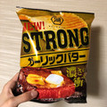 湖池屋 STRONG ポテトチップス ガーリックバター 商品写真 4枚目