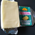 イオン トップバリュ ベストプライス 塩分25％カット ベビーチーズ 商品写真 5枚目